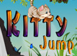 jeux filles Saut et chat