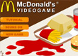 jeux filles Gestion McDonalds