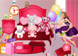 jeux filles Chambre de fille