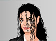 jeux filles Habillage Michael Jackson