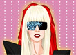 jeux filles Lady Gaga habillage