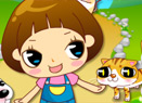 jeux filles Animaux petshop