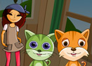 jeux filles Zoobles