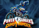 jeux filles Moto power rangers