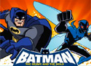 jeux filles Batman combat