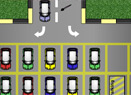 jeux filles Parking voiture