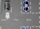 jeux filles Garer la voiture