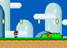 jeux filles Super mario world