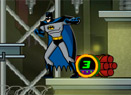 jeux filles Batman le démineur