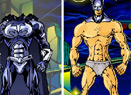 jeux filles Habillage Batman