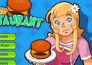 jeux filles Resto Quick