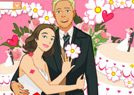 jeux filles Mariage vampires