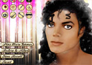 jeux filles Maquillage Michael Jackson